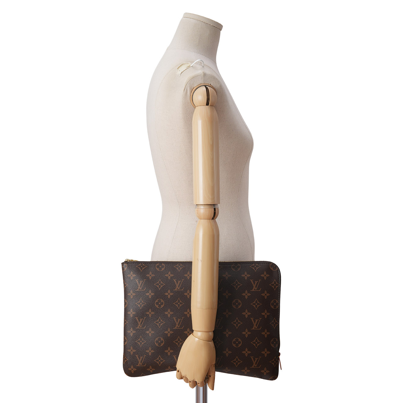 LOUIS VUITTON(USED)루이비통 M44499 에튀 보야주 클러치